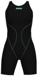 arena Powerskin IMPULSO OB Black/Teal XS - UK30