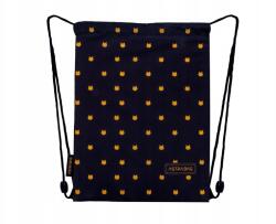 Astra Cipőtartó zsák AstraBAG Fluffy Kitty Black, AD1, 507025010 (507025010)