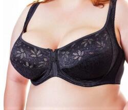 Lanny Mode Melltartó Merevítő Nélkül Lanny Mode Sydney, fekete 95G