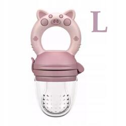 MilaBaby Rágóka etetéshez, gyümölcsök és zöldségek Blw L (#C449H3)