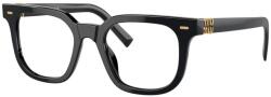 Miu Miu Optikai keretek MU 06XV-16K1O1-49 (MU 06XV 16K1O1)