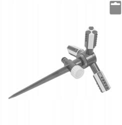 MAAN Aqua Line forgó locsoló, leszúrható, 3 karos (2691)