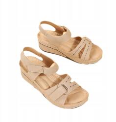  Női trekking szandál városi sportoláshoz Kényelmes Nyárra 38-as méret (Uxxu8787541)