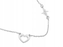 Lovrin Női ezüst nyaklánc 925 stílusos ajándéknak (63604094)