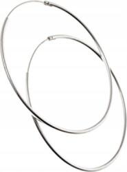 Lovrin Ezüst 925 karika fülbevaló 30mm klasszikus elegáns karikák ajándékba divatos