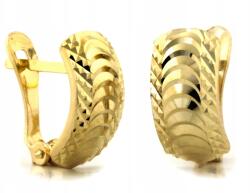 Lovrin Női arany fülbevaló 585 14k arany márkás (45935376)