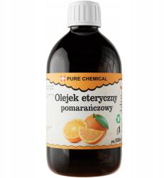 Pure Chemical Narancs Illóolaj 0, 5 L Természetes Narancsolaj 500 ml (NATURALNY OLEJEK POMARANCZOWY 500 ml)