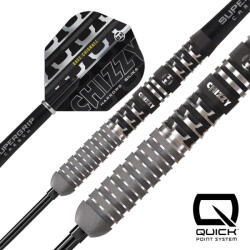 Harrows Dart szett steel Harrows CHIZZY Series 4, Quick Point, 23g, 90% wolfram