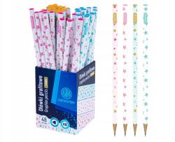 Astra Hagyományos Hb ceruza AstraPEN Stars, állvánnyal, 206023007 (5901137183978)