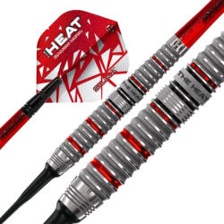 Harrows Dart szett soft Harrows Damon Heta Series 4, 18g, 90% wolfram