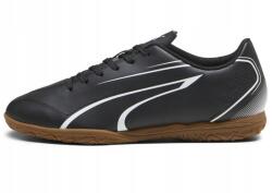 PUMA férfi teremcipő sportoláshoz, fekete Vitoria It 107485 01 méret 44-es méret (107485 01)