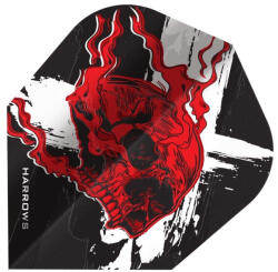 Harrows Dart toll Harrows Heavy Metal, standard No6 100 mikron