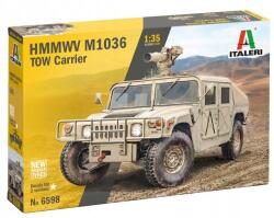 Italeri 6598 1/35 Hmmwv M1036 Tow Carrier (IT-6598)