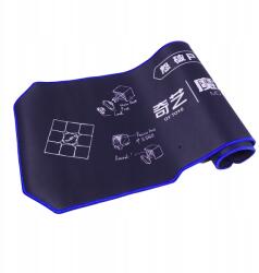 QiYi Kirakópárna QiYi Nagy Méretű Fekete (MFG-MAT-BIG-BL)