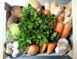 Rohoznicei Farm Leveskosár