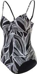 FIREFLY fekete egyrészes fürdőruha, 44-es méret (288420 050)
