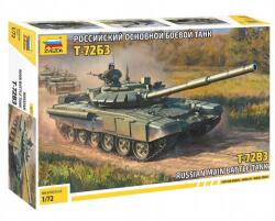 Zvezda Makett készlet 5071 T-72 B3 Fő harckocsi (1: 72) (4600327050717)