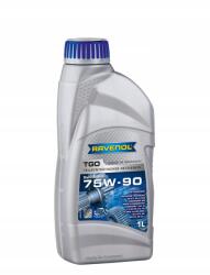 RAVENOL Sebességváltó Olaj Tgo GL5 75W90 Ravenol 1L Kézi Sebességváltó Híd