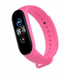 Xiaomi Szíj Mi Band 4 készülékhez Cserepánt Rózsaszín 29 Szín (Xiaomi Pasek Opaska do Mi Band 4)