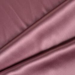 Takoy Elasztikus valódi selyem fáradt rózsaszín