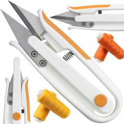 Fiskars Szabólló Fiskars Varróbontó Éles Olló Ergonomikus Nyél 13CM (1070023)