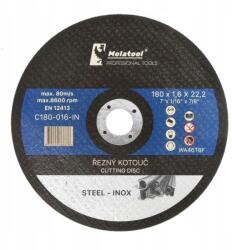 Molatool Profi vágókorong 180 x 1, 6 x 22, 2 mm (745110366676)