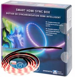 LSC Led Tv Háttérvilágítás Hdmi Sync BOX-szal Lsc Smart Connect 2.6m (3207950)