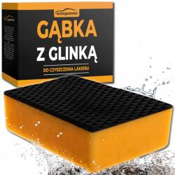 Auto Gamma Polimer Agyag Szivacs Tisztító Agyag Lakk Autó Clay 8x6x3cm
