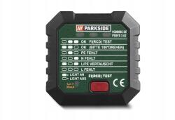 Parkside Aljzat-, Kábeldob- és Vezetékvizsgáló Parkside Pssfs 3 A2, (374239_2104)