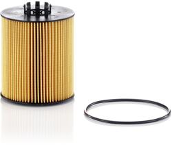 Mann-filter Olejový filter MANN-FILTER HU 12 015 x (HU 12 015 x)