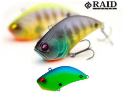 Raid Japan RAID LEVEL VIB 54mm 10.6gr 001 Blue Back Chart