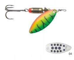 Mistrall Sorius forgó villantó, 3-as méret, 12g, 04-es szín (5908277813871)