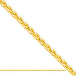 Lovrin Arany 585 láncos karkötő Rókafarok fonással R18 2.80g elegáns 14kt (61110217)