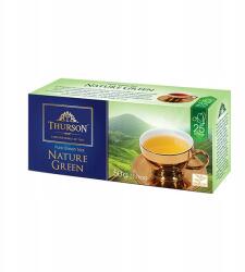 Thurson Nature Green 50g (25 tasak, zöld tea) (Empire teas (PVT) LTD.)