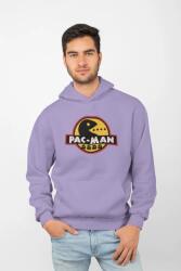  D&b Unisex Hoodie GM00009 PacMan Levendula-Méret 2XL