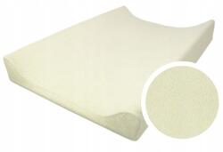 Ankras Pelenkázó Lepedő Huzat 70x50 Frottír (Pokr.na przewijak profil.50/70cm-FROTTE ECRU)