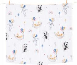 Jukki Többször Használatos Flanel Pelenka Nagy Méret 70x80 Jukki (5904506809226)