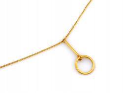 Lovrin Modern, fényes nyaklánc 925-ös ezüstből (44241991)