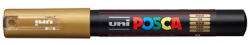 Uni dekor Posca Marker Uni dekor Posca PC-1M Arany 0, 7 mm (2UPC1MA)