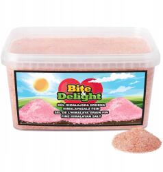 Bite & Delight Himalája Só Finomítatlan Apró Szemcsés Tartósítószer Nélkül 2, 5 l