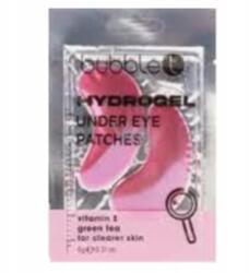 Bubble T Hidrogél Szemkörnyékápoló Tapaszok E-vitaminnal Bubble T