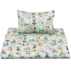 Jukki Ágynemű Szett Babáknak 135x100 cm-es Méretben (5904506829262)