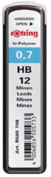 rOtring Irónbél Rotring 0, 7 HB (NRR0312690)