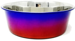 Raintech International Rozsdamentes nehezített itatótál, szuper fényes színátmenettel - 14, 0cm, 0, 60l