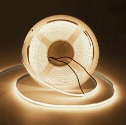 LEDoneLED Led Szalag Cob 12V Fényvonal 320 Semleges 1M (TCOB320 12V)