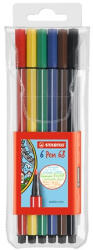 STABILO Rostirón Stabilo Pen 68 1, 0 mm 6 db-os klt (6806/PL)