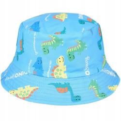  Kétoldalas sapka bucket hat gyerek divatos (kap-hd-10)