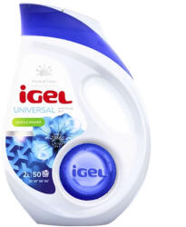 iGEL Folyékony mosószer IGEL Gentle power Universal 50 mosás 2L - papir-bolt