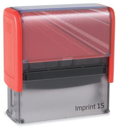 Trodat Bélyegzőház Trodat 8915 Imprint 2.0 piros, kék párnával (111500)