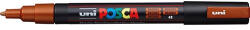 Uni dekor Posca Marker Uni dekor Posca PC-3M Bronz 0, 9-1, 3 mm (2UPC3MBRONZ)